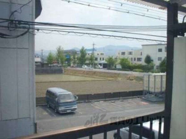 ベランダ