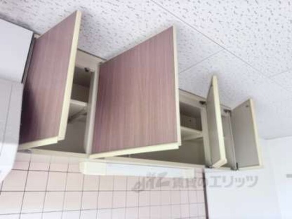 キッチン上
