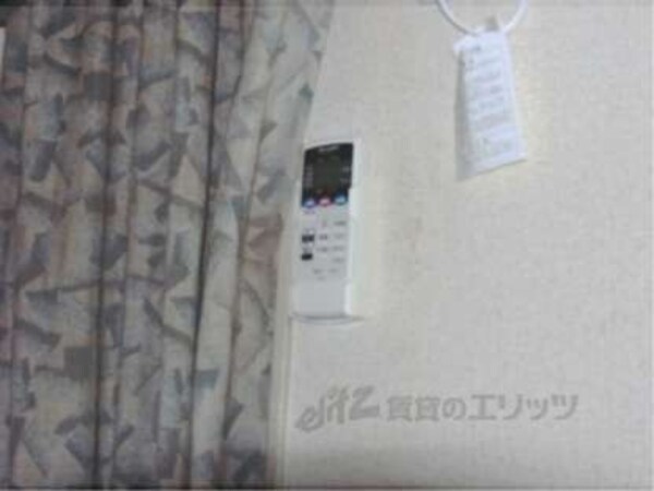 エアコンリモコン