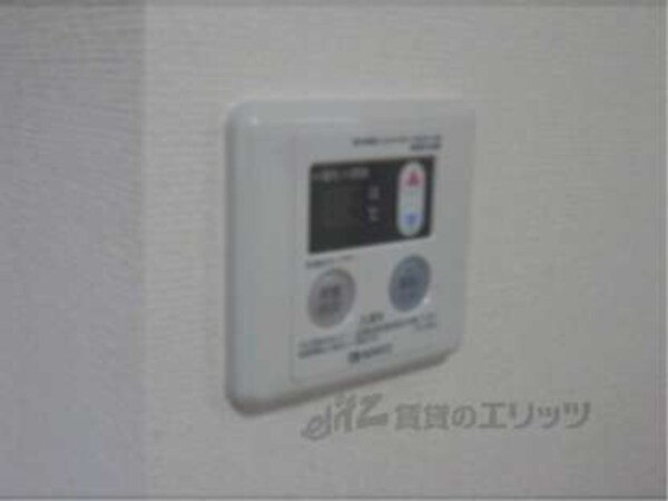 給湯器スイッチ