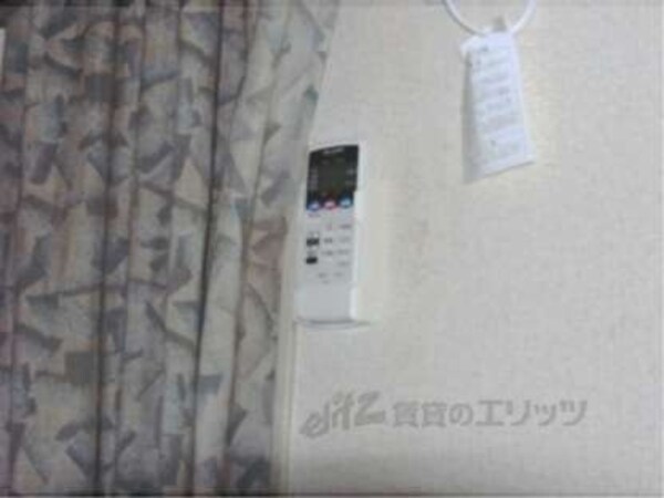 エアコンリモコン