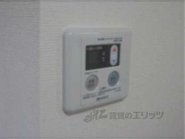 給湯器スイッチ