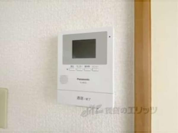 ＴＶモニターフォン