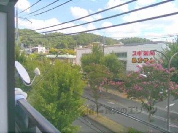 眺望