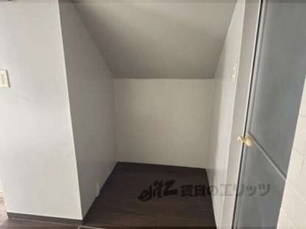 冷蔵庫置場
