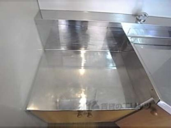 コンロ置場