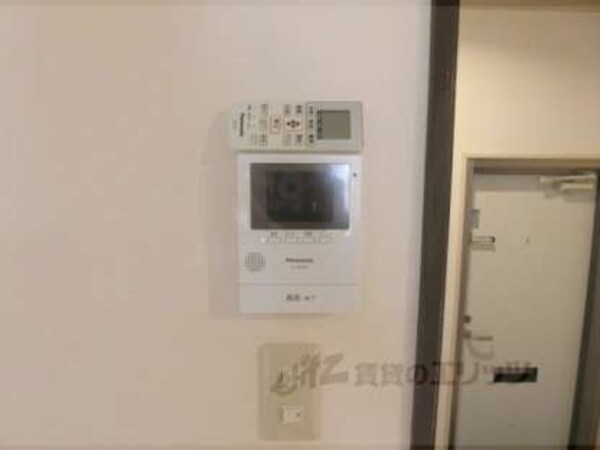 ＴＶモニターフォン