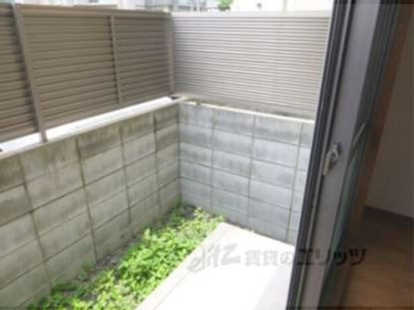 専用庭