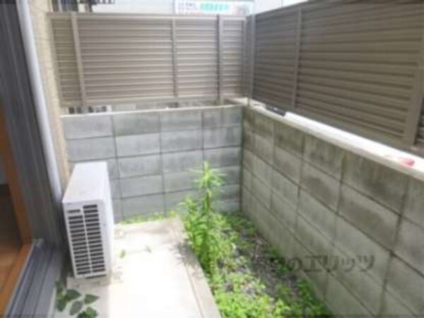 専用庭