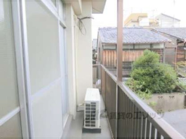 ベランダ
