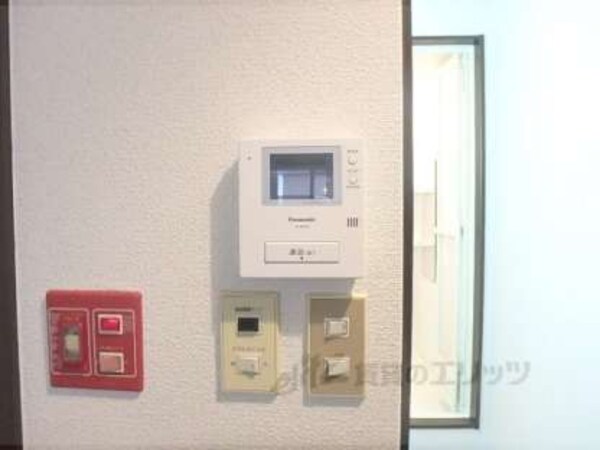ＴＶモニターフォン