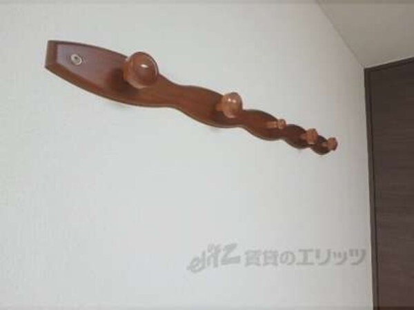 ハンガー掛け