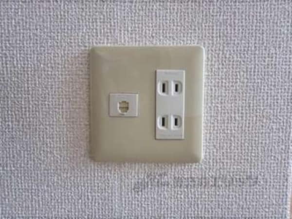 各種コンセント