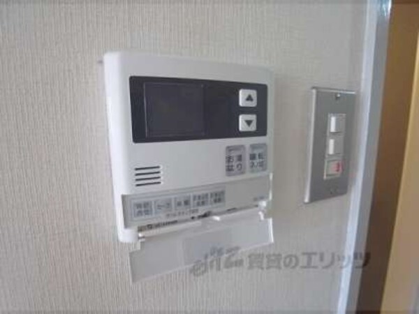 給湯器スイッチ