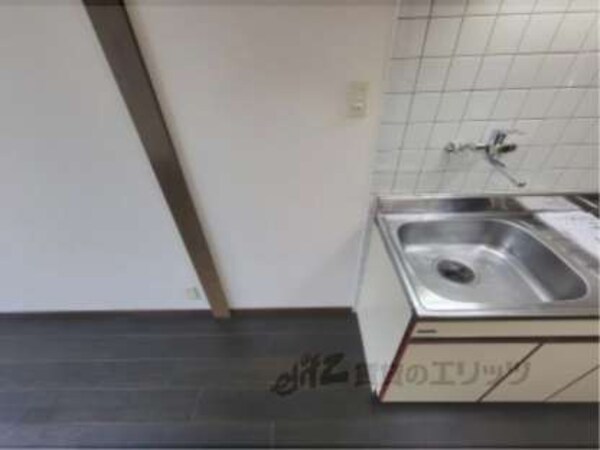 冷蔵庫置場