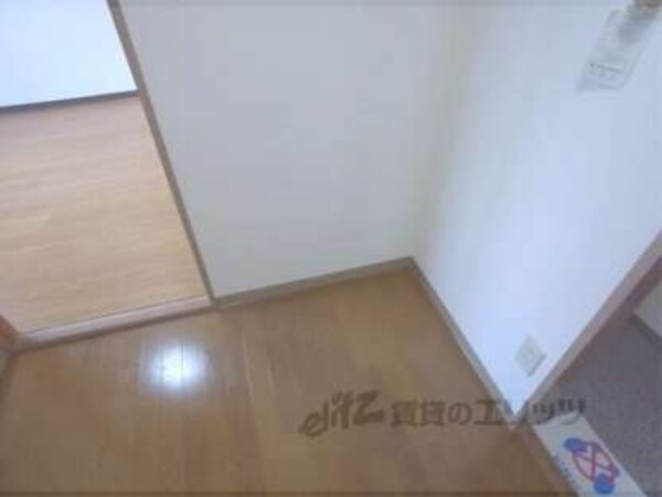 冷蔵庫置場