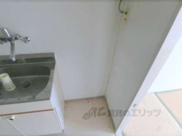 冷蔵庫置場