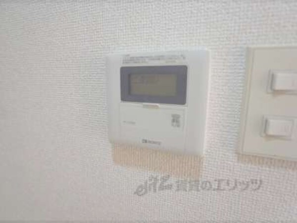 給湯パネル