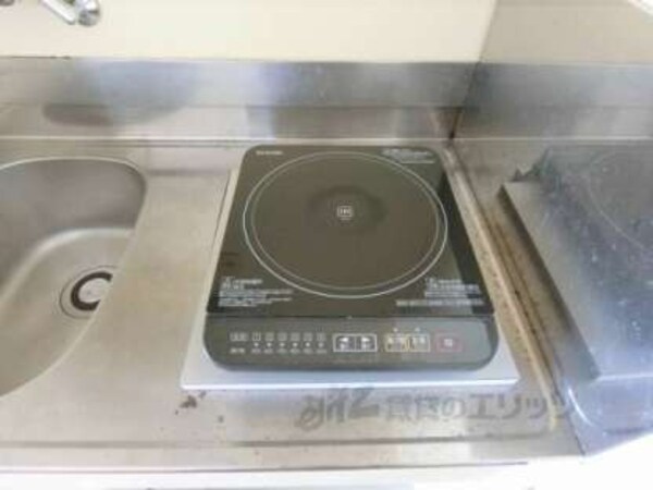 コンロ置き場