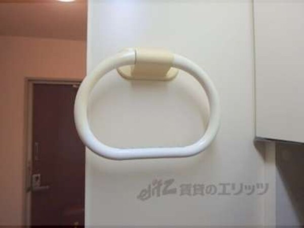 タオル掛け