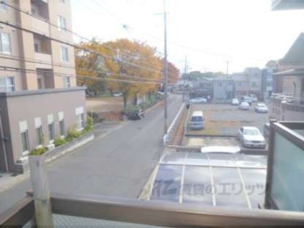 ベランダ