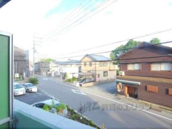 眺望