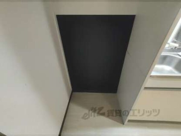 冷蔵庫置場