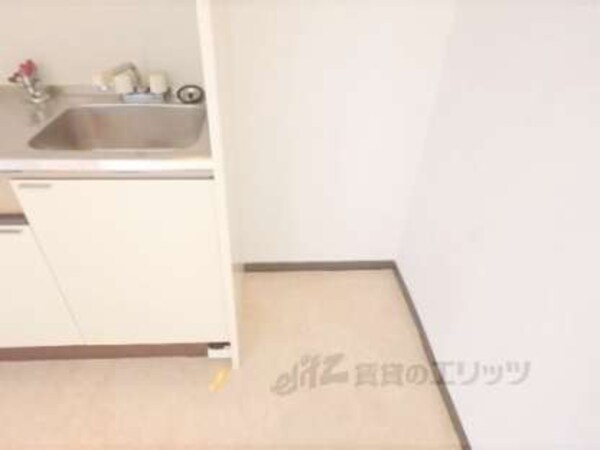 冷蔵庫置場