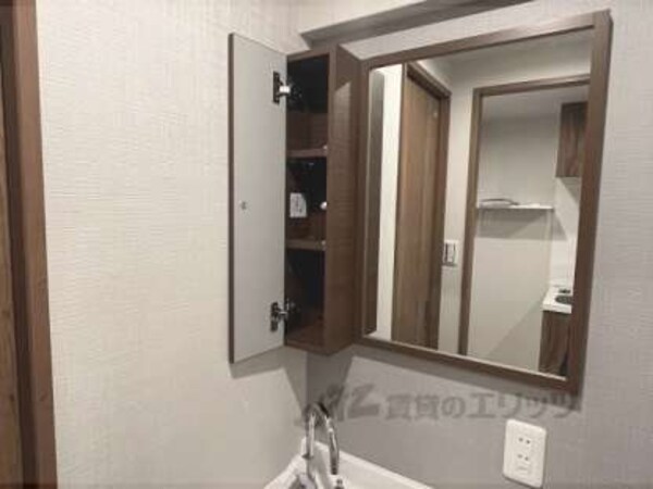 洗面所