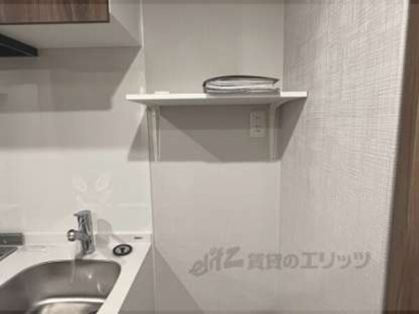 上部棚