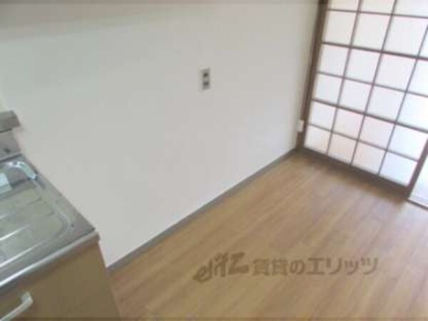冷蔵庫置場
