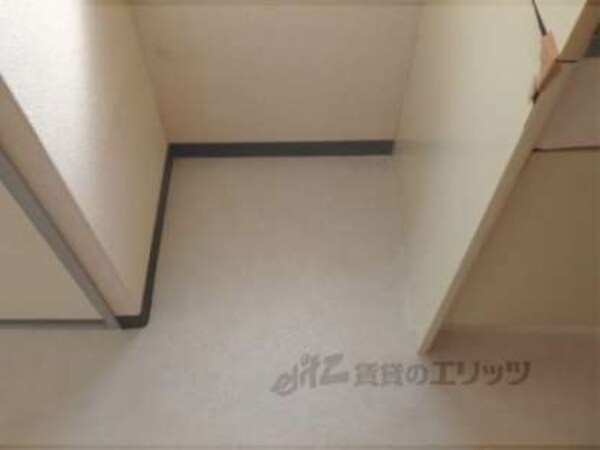 冷蔵庫置場