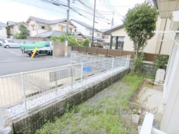 ベランダ