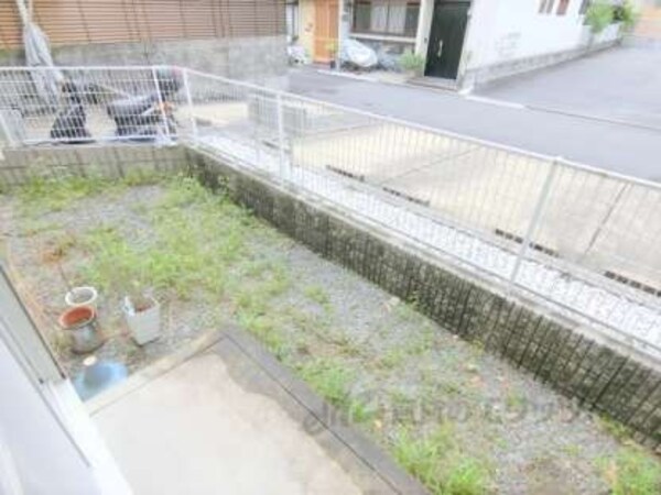 ベランダ