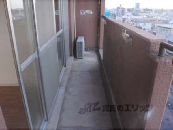 ベランダ