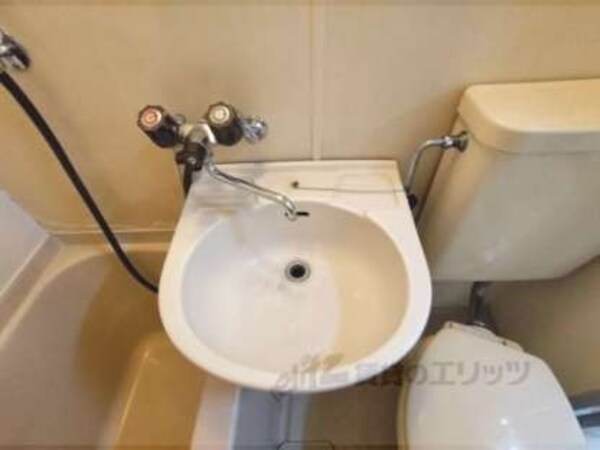 洗面所
