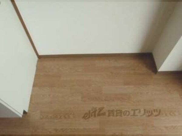 冷蔵庫置場