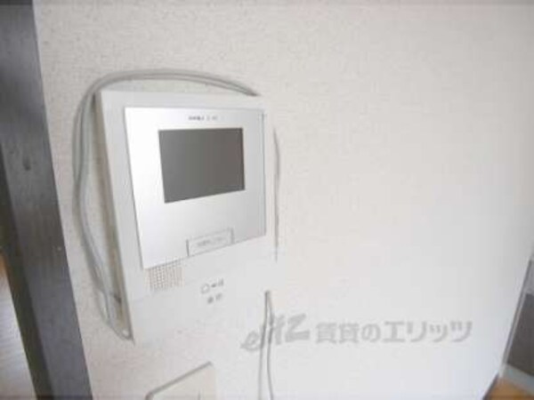 テレビモニターフォン