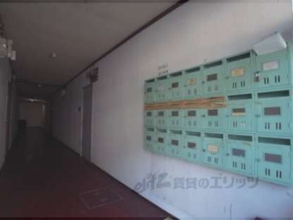 集合ポスト