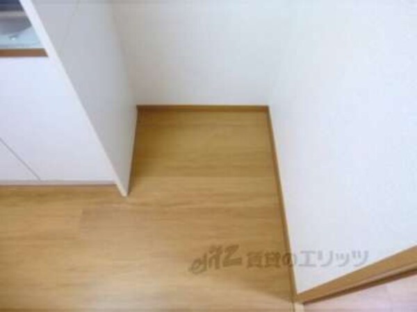 冷蔵庫置場