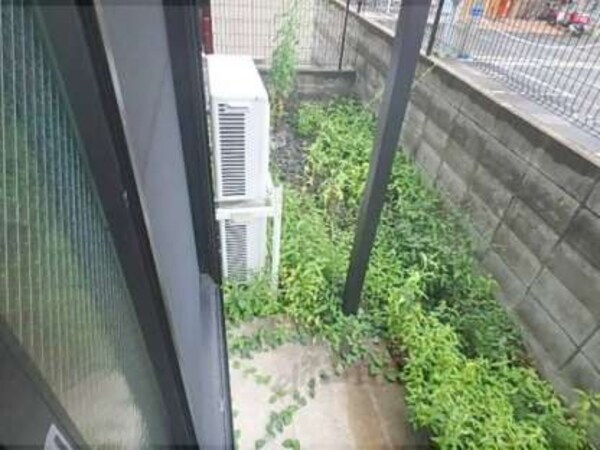 ベランダ