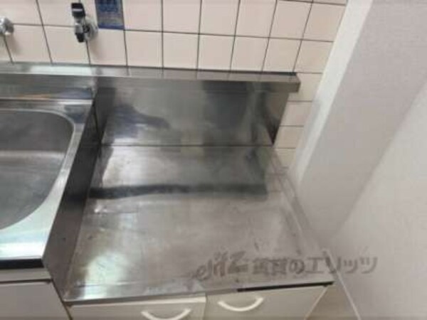 コンロ置場