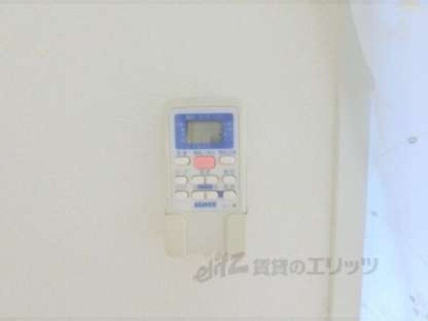 エアコンのリモコン