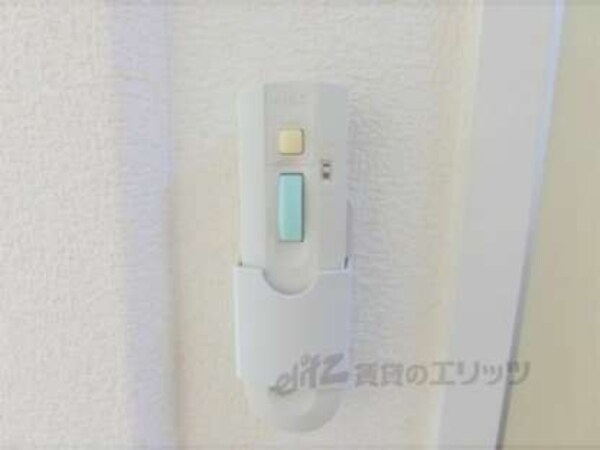 電灯のリモコン