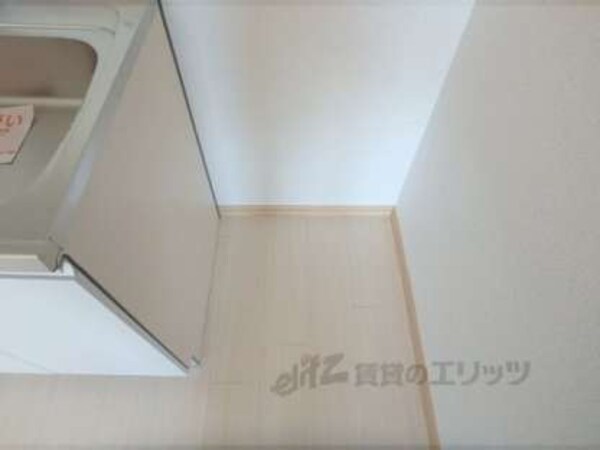 冷蔵庫置場
