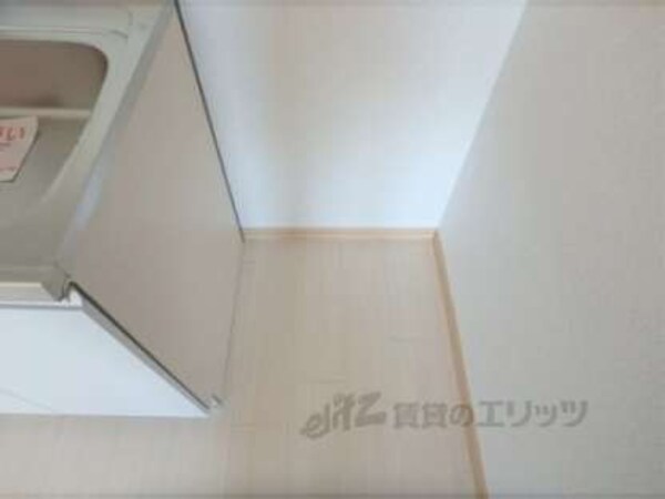 冷蔵庫置場