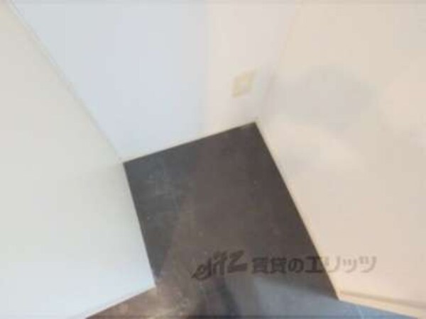 冷蔵庫置場