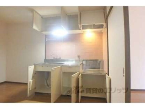 キッチン下部収納