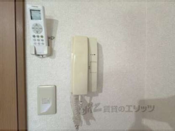インターフォン受話器