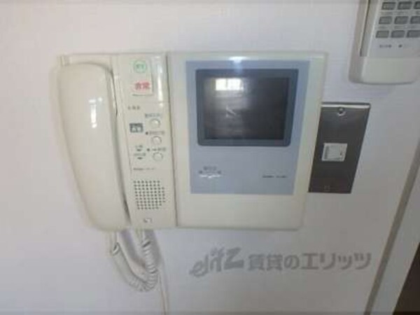 ＴＶモニターフォン